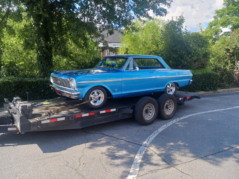 Light and medium towing