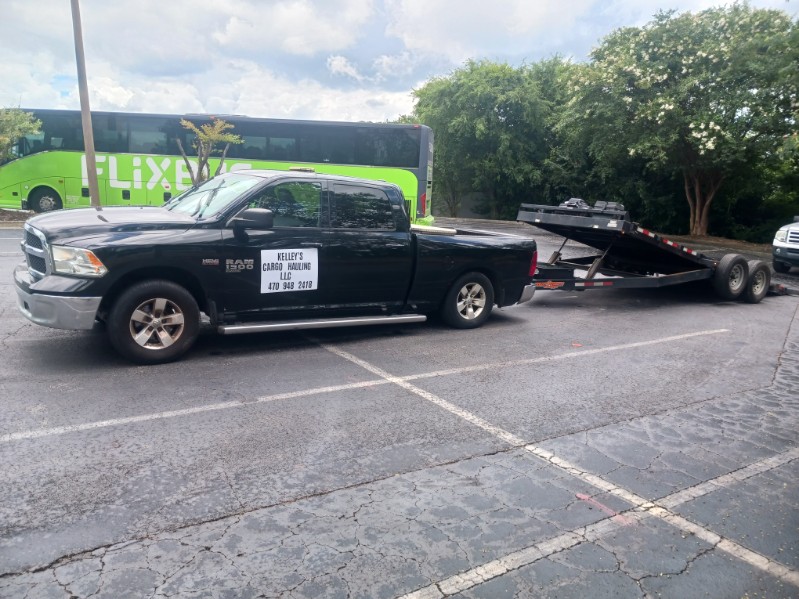 Commercial towing