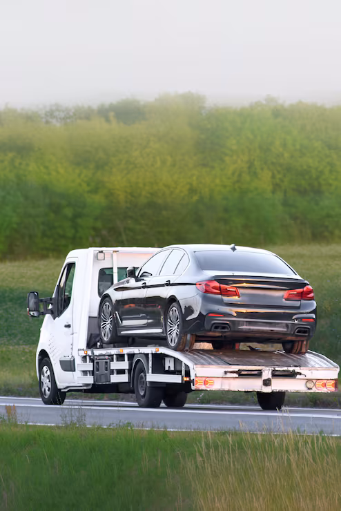 Kelley's Cargo Hauling towing and recovery service