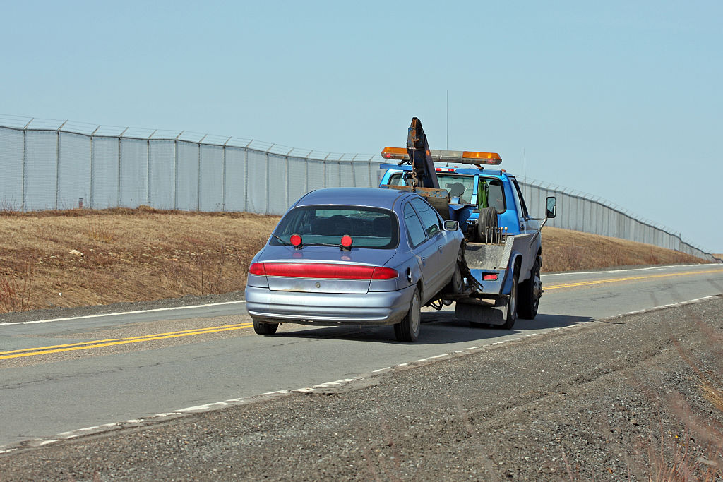 Kelley's Cargo Hauling towing service